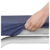 Massage Bed Cover with Nose Slot 200 x 65 cm