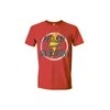 Playera Flashgordon Lightning Space Rocket Comi Pelicula