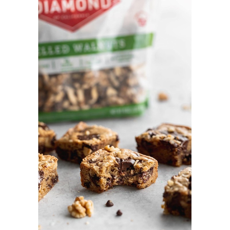 Diamond of California Shelled Walnuts 16 oz