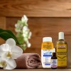 Kit Skincare Agua Micelar Gel Exfoliante Sérum Booster