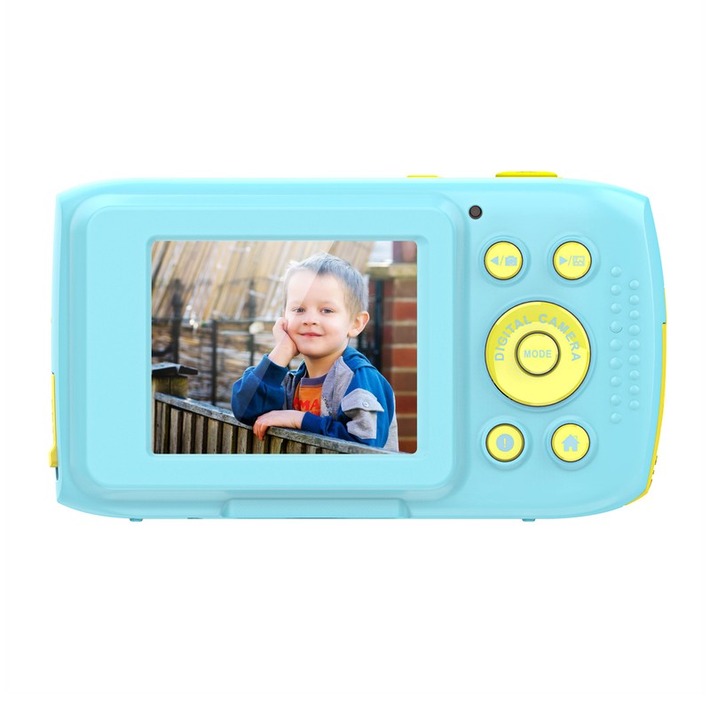 Kids Digital Camera Children Mini Action Camcorder Maximum 5MP 2.0