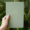 Coco Loco Travel Journal (Sage Green)