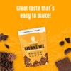 Lakanto Sugar Free Brownie Mix - Sweetened with Monk Fruit