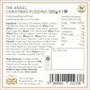 The Carved Angel - The ‘Angel’ Traditional Christmas Pudding with