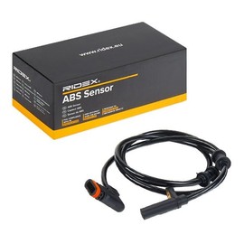RIDEX 412W0190 Sensor, Wheel Speed Sensor, Wheel Speed Sensor, Ep Sensor, Rear Left