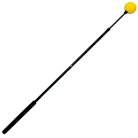 ELITE ATHLETICS Golf Swing Trainer for Improved Rhythm, Balance and Strength
