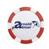 ARNOLD PALMER APBM-208 Green Marker Golf Marker Unisex
