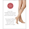 Kunert Women's Knee-High Socks, Beige (Teint 3520), Size 6-8