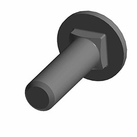 Polaris RZR Screw, Genuine OEM Part 7520990, Qty 1