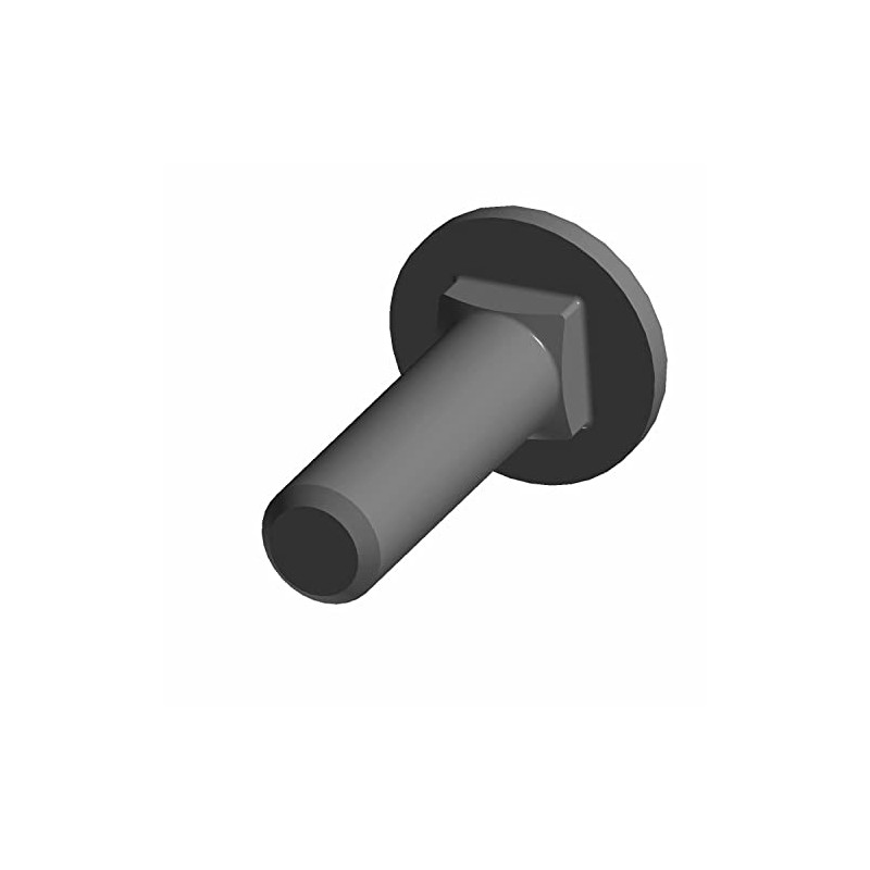 Polaris RZR Screw, Genuine OEM Part 7520990, Qty 1