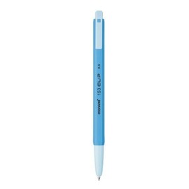 (JQ) Monami Ballpoint Pen Recommendation Clip 153 0.5mm Blue X (15-pack) / (제이큐)모나미 볼펜추천 볼펜 Clip 153 0.5mm 청색 X ( 15매입 )