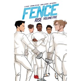 Fence: Rise