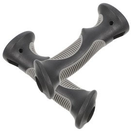 Outanaya 2pcs Trekking Pole Handle Adapter Comfortable Replacement for Hiking Poles Lightweight and Design Fits Tubes