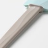 Ikea BAKGLAD Spatula, Beige/Blue26 cm (10")