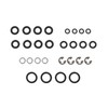 WFLNHB 4-Pack Carb Carburetor Repair Kits Replacement for Yamaha YZF