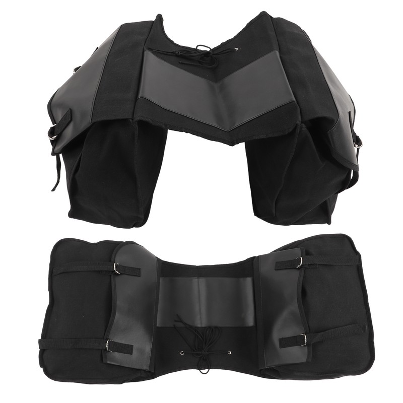 Portable Bicycle Rear Seat Trunk Bag Large Capacity Mountain Bike
