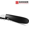 Giesser seit 1776 - Made in Germany - Tourniermesser schwarz,