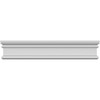 Ekena Millwork CRH03X36BE 36" Bottom Width x 37 1/8" Top