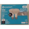 Eco-Smart Ecosmart Connected 65W Equivalent Daylight (5000K) BR30 Dimmable LED