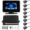 Shkalacar - Sistema de radar de sensor de estacionamiento de