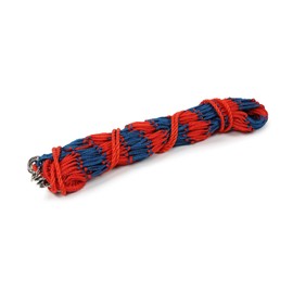 Shires Deluxe 40" Haynet: Navy/Red