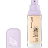 Maybelline Super Stay Lumi-Matte Foundation, Lightweight and Buildable Full Coverage