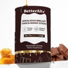 BetterAlt GOLD+ Choco Shilajit Honey Sticks | 85+ Minerals &