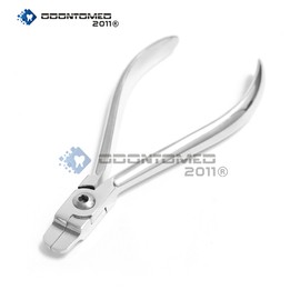 OdontoMed2011 Mini Tweed Arch Plier Orthodontic Instruments