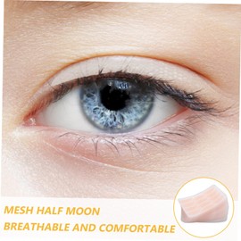 Mikinona 50 Sheets Double Eyelid Tape for Makeup Eyelid Lifter Strips Girl Invisible Breathable Professional Beauty Care