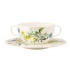 Rosenthal Brillance Fleurs des Alpes 10530-405108-10420 Soup Cup Set of