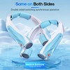 BOTDOYS Hands-Free Portable Neck Fan - 6000mAh High Capacity Battery,