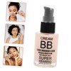 Baluue Skin Correcting Bb Cream Tinted Moisturizer Noncomedogenic Tone Antiaging