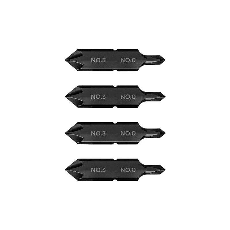 Galvanox Phillips No. 3 - No. 0 Double Sided Replacement
