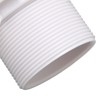 Pool Water Outlet 12cm White Swimming Pool Drain Water Inlet