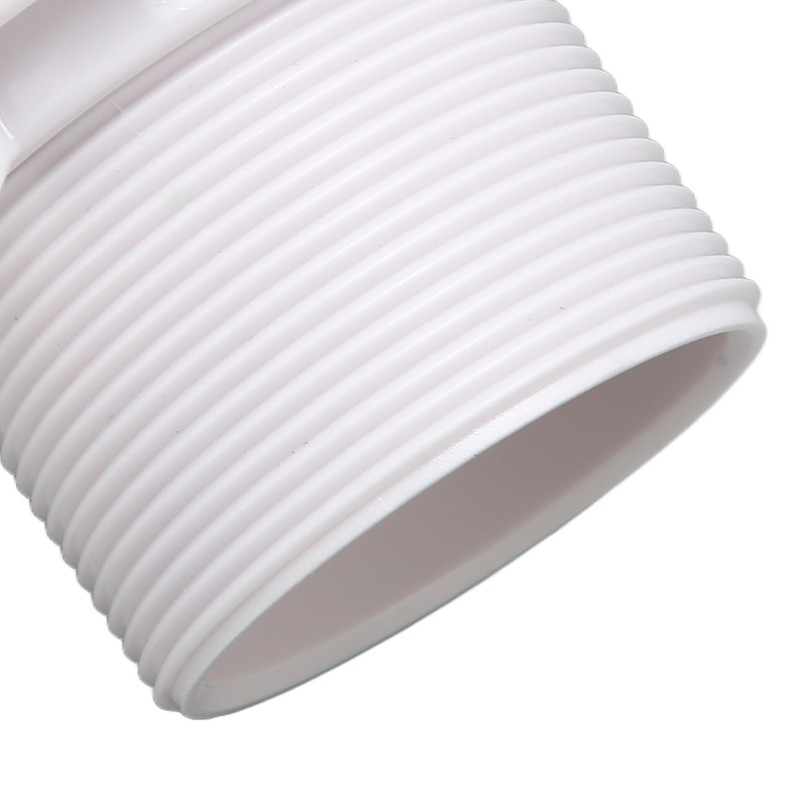 Pool Water Outlet 12cm White Swimming Pool Drain Water Inlet