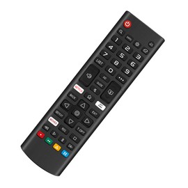 AKB75875301 Replaced Remote Control - ALLIMITY - Compatible with LG TV Sub AKB75675301 AKB75675311 Remote Control 60UM7100PLB 43LM6300 32LM6300 65UM7000PLA 49UM7100PLB 55UM7400PLB