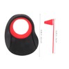 Abaodam Golf Putting Cup with Detachable Flag Practice Tool for