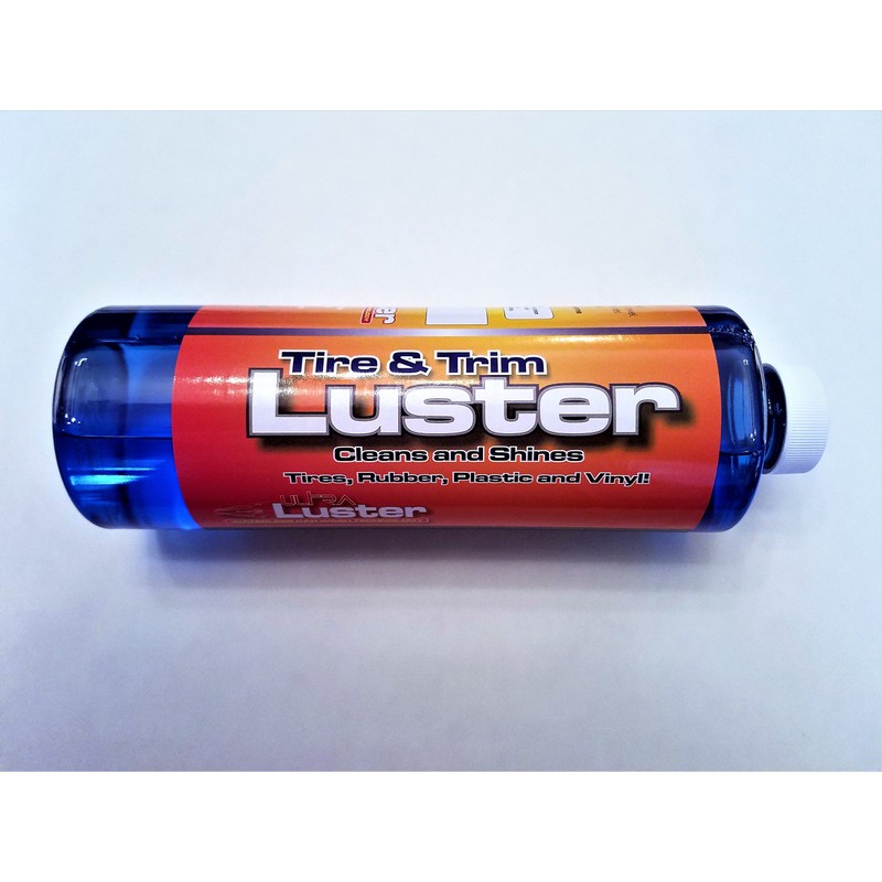 Ultra Luster Flawless Finish Waterless Car Detailing Kit - 10