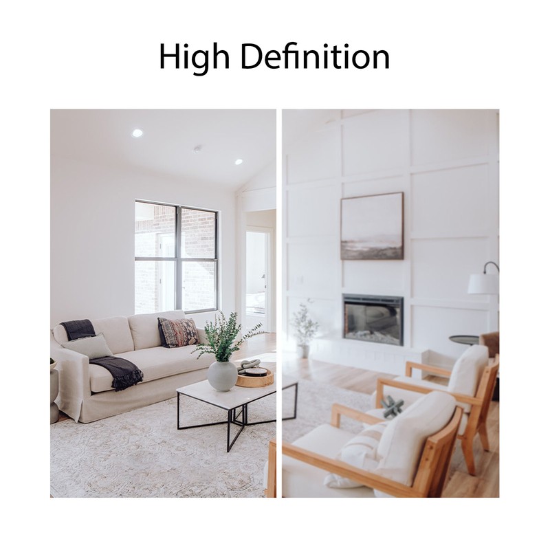 Wifi Wireless Camera 1080P Night Vision Impact Resistant Surveillance Camera