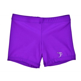 Sookie Active Premium Micro Nylon Spandex Youth Shorts (Youth 6-8) AZELEA