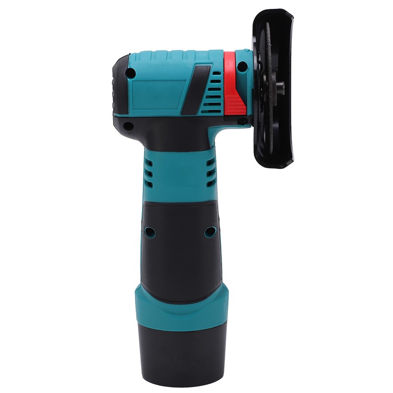 Angle Grinder Brushless Handheld Multi Functional Electric Tool 19500RPM AC