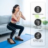 RITFIT EPP Squat Wedge Block Assembly Stretching Board Load Capacity