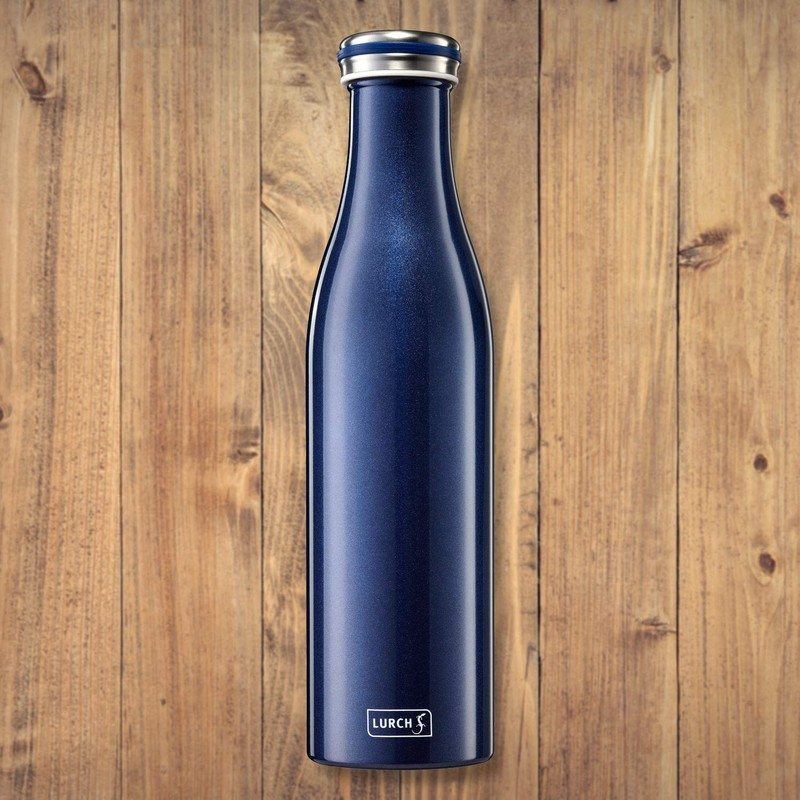 Lurch Thermal Bottle for Hot and Cold Drinks Made of