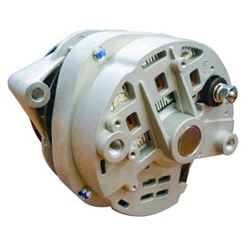 OEG Parts New Alternator Compatible With 1996-2000 Chevy GMC 5.0L V8 C/K 1500 2500 Express Savana 321-1095 321-1134 321-1429 334-2452 334-2452A 334-2463A, ADR0210, ADR0201, 90014251, 40012211