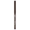 Collection Fast Stroke Waterproof Gel Eye Definer, Smudge-Proof, Long Wearing,