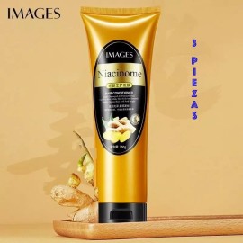 Images Mascarilla Para Cabello Extracto De Jengibre Repara Hidrata