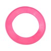 AB Tools Small Pink Hoop La Hoop Interactive Dog Throw