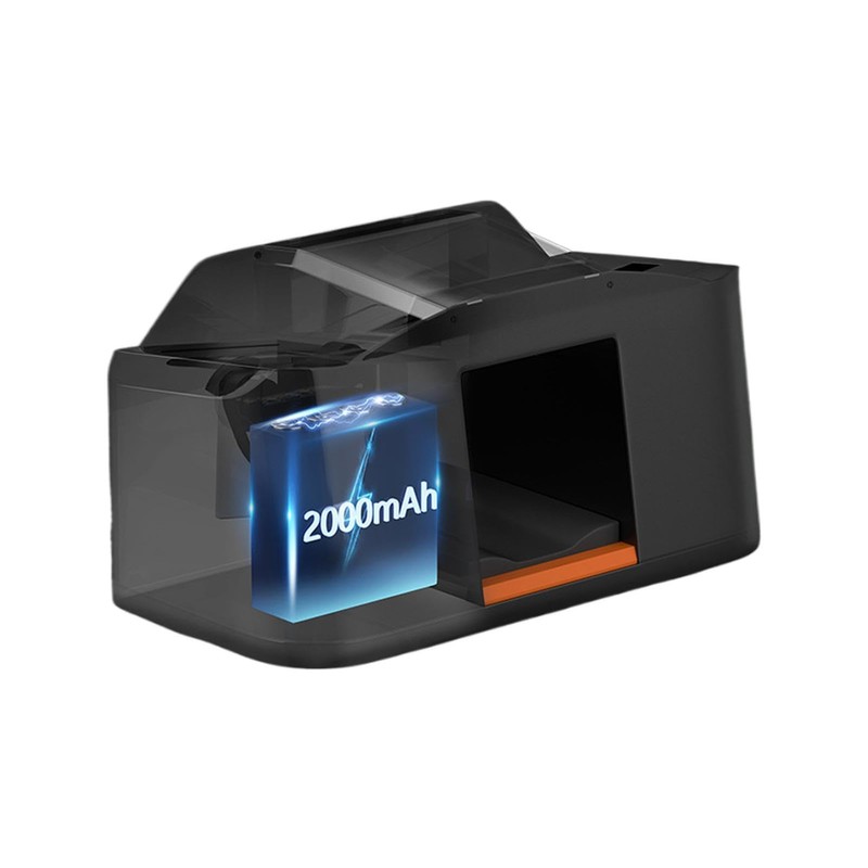 Card Shuffling Machine - Rapid Shuffling Automatic Electric Shuffler -