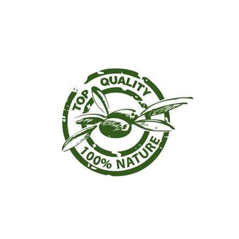 OLIVALOE 00196 Handmade Traditional Olive Oil Soap 200 g, Natural