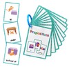 Lachilly Prepositions English Words Learning Flashcards, High Frequency Words, Beginning